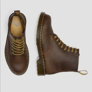 Doc Martens Crazy Horse 1460 Boot